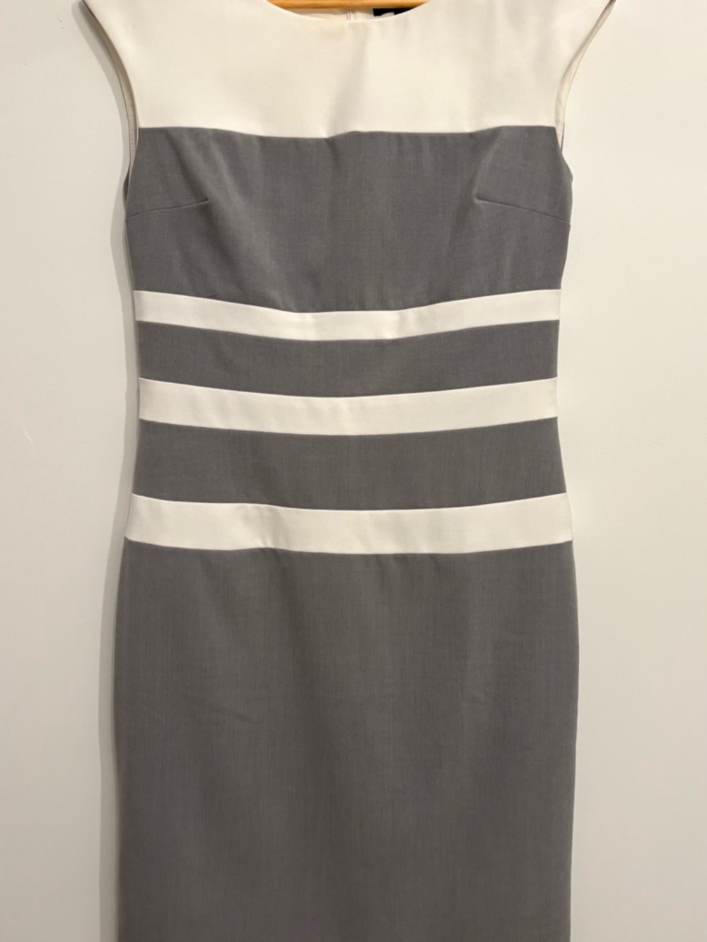 Ralph Lauren Colorblock Sheath Dress, Size 6